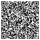 QR code with J O B Center contacts