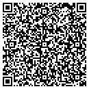 QR code with J & C Granite Works contacts