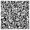 QR code with R Adams & Assoc contacts