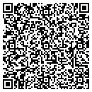 QR code with J T Fencing contacts