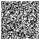 QR code with C & H Sewing Co contacts