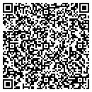 QR code with J & B Body Shop contacts