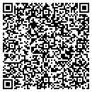 QR code with B M Network Service Inc contacts