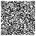 QR code with A A Double Fence Building contacts