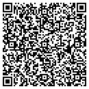 QR code with R & Sdm Inc contacts