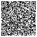 QR code with R J's Bbq contacts