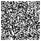 QR code with Hilltop Custom Cabinets contacts