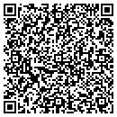QR code with S P Design contacts