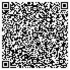 QR code with A A Dump Truck Service contacts