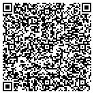 QR code with Hillcrest Nrsing Rhbltation LP contacts