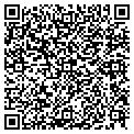 QR code with Das LLC contacts