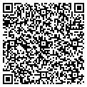 QR code with B O S S contacts