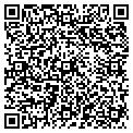 QR code with DXU contacts