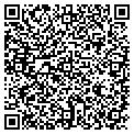 QR code with J&J Auto contacts