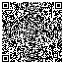 QR code with C T Rugs contacts