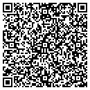 QR code with B J's Bookkeeping contacts