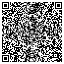 QR code with P J Milligan contacts