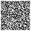 QR code with G & H Diabetic Supply contacts