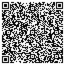 QR code with R G Service contacts