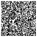 QR code with S&S Vending contacts