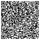 QR code with B C Roofing Siding and Windows contacts