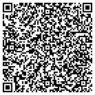 QR code with M Kathryn Wood MD PA contacts