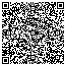 QR code with T & T Tree Service contacts