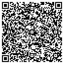 QR code with B R Tire Shop contacts