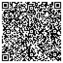 QR code with K Contracting Inc contacts