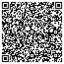 QR code with LA Verne's Lounge contacts