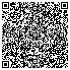 QR code with On The Corner Small Engine Rpr contacts