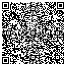 QR code with B T Mfg Co contacts