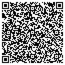 QR code with R C Used Tires contacts
