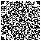QR code with B 4 Development & Service contacts
