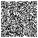 QR code with J L Holman Contracting contacts
