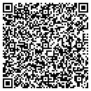 QR code with R & R Laundry Mat contacts