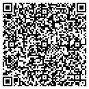 QR code with C & C Quilting contacts