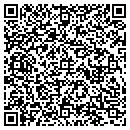 QR code with J & L Grinding Co contacts