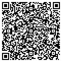 QR code with ARSI Inc contacts