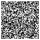 QR code with B M Patakas Inc contacts