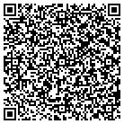 QR code with H D Vest Inv Securities contacts
