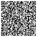 QR code with T A J Metals contacts