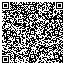 QR code with M & S Marketing contacts