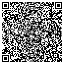 QR code with A & B Pool Services contacts