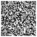 QR code with C & C Liquors contacts