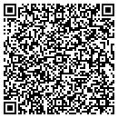 QR code with L & R Trailers contacts