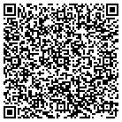 QR code with C & J Handpiece Repair Corp contacts