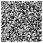 QR code with B & C Flowers With Distiction contacts