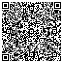QR code with E A Sween Co contacts