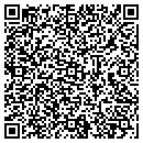 QR code with M & MS Hardware contacts